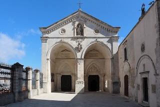 Image of Monte Sant Angelo accommodation